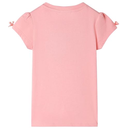Kids’ T-shirt Bright Pink 92