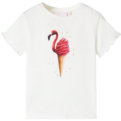 Kids’ T-shirt Ecru 92 - ecru / 104 (3-4y)