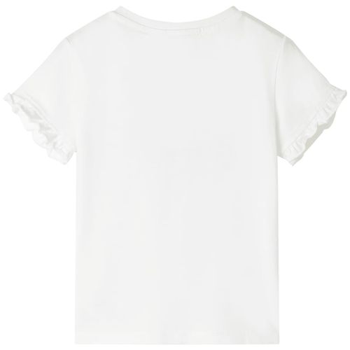 Kids’ T-shirt Ecru 92
