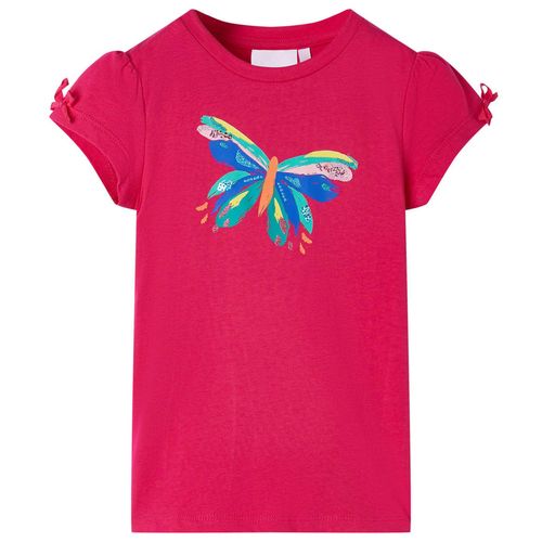 Kids’ T-shirt Bright Pink 92