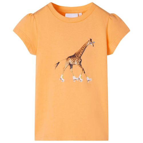 Kids’ T-shirt Light Aqua 92