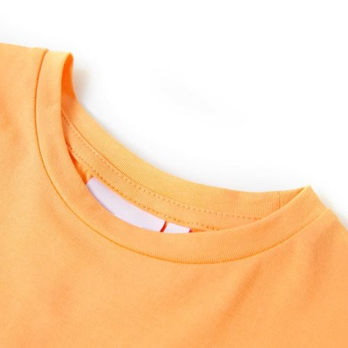 Kids’ T-shirt Light Aqua 92