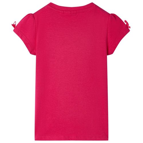 Kids’ T-shirt Bright Pink 92
