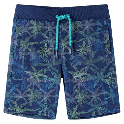 Kids’ Shorts with Drawstring Navy 92 - 92 (1.5-2y)