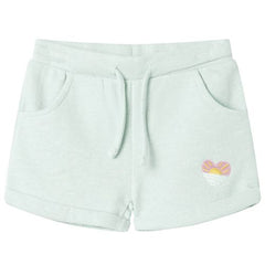 Kids’ Shorts with Drawstring Mixed Light Pink 92