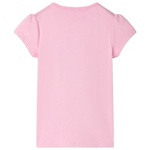 Kids’ T-shirt Neon Yellow 92