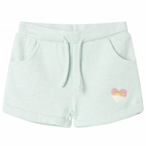 Kids’ Shorts with Drawstring Mixed Light Pink 92