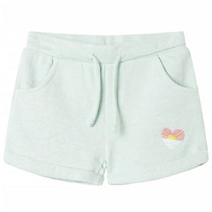 Kids’ Shorts with Drawstring Mixed Light Pink 92