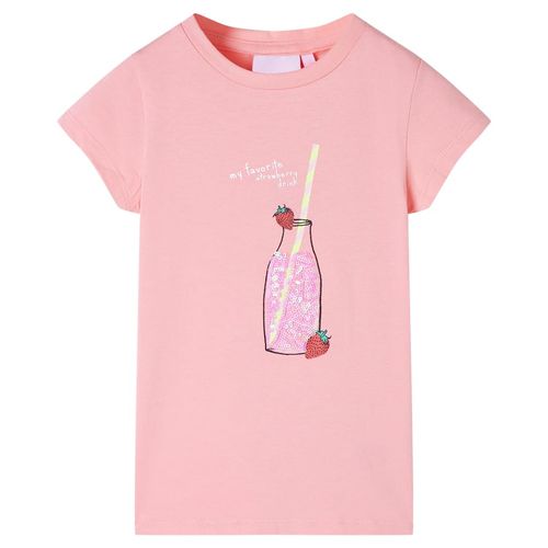 Kids’ T-shirt Ecru 92