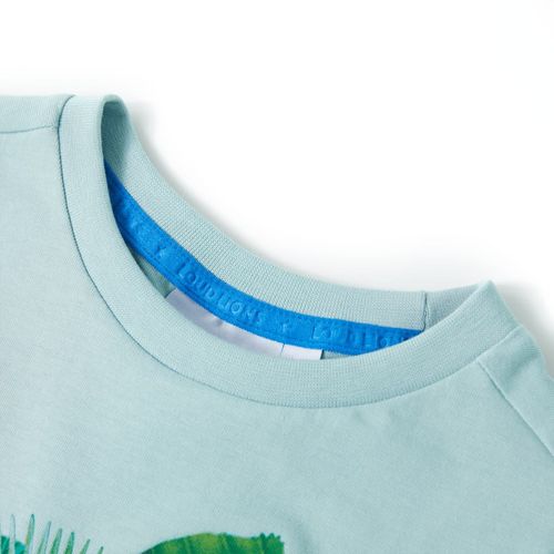 Kids’ T-shirt Red 92