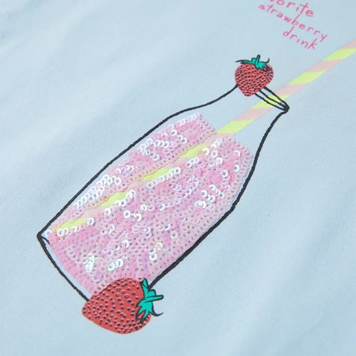 Kids’ T-shirt Ecru 92