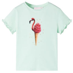 Kids’ T-shirt Ecru 92