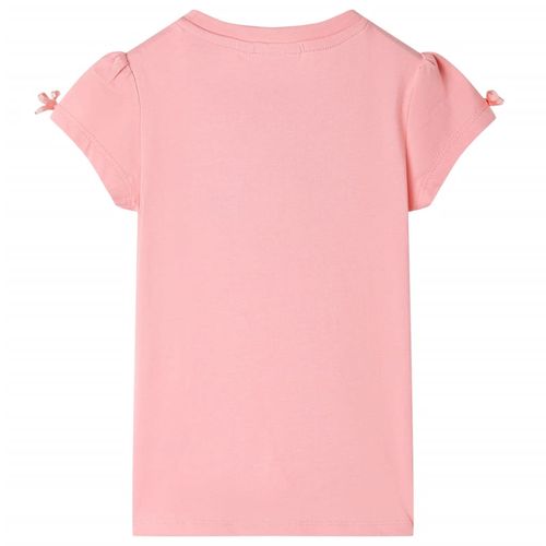 Kids’ T-shirt Bright Pink 92