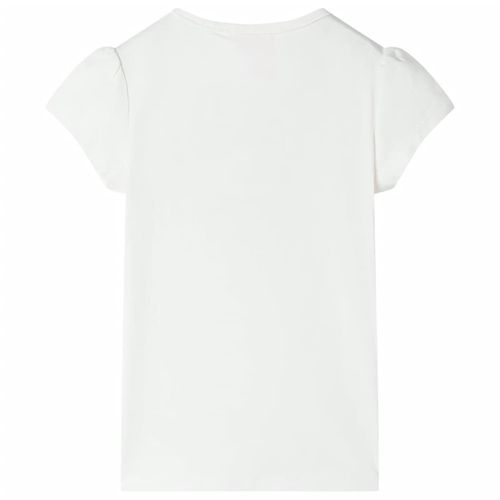 Kids’ T-shirt Neon Yellow 92