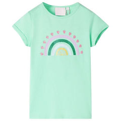 Kids’ T-shirt Lilac 92