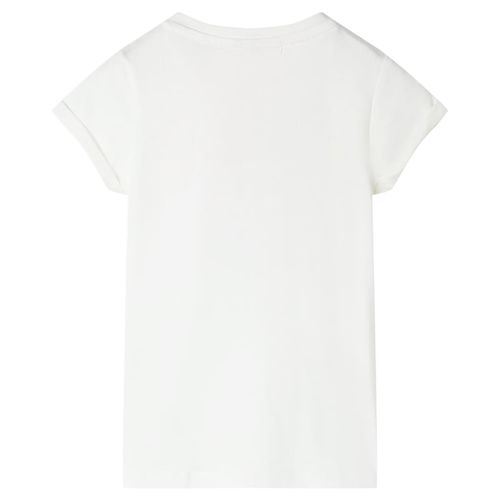 Kids’ T-shirt Neon Yellow 92