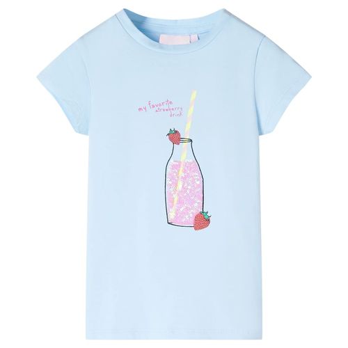 Kids’ T-shirt Ecru 92