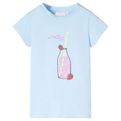 Kids’ T-shirt Ecru 92