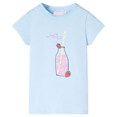 Kids’ T-shirt Ecru 92