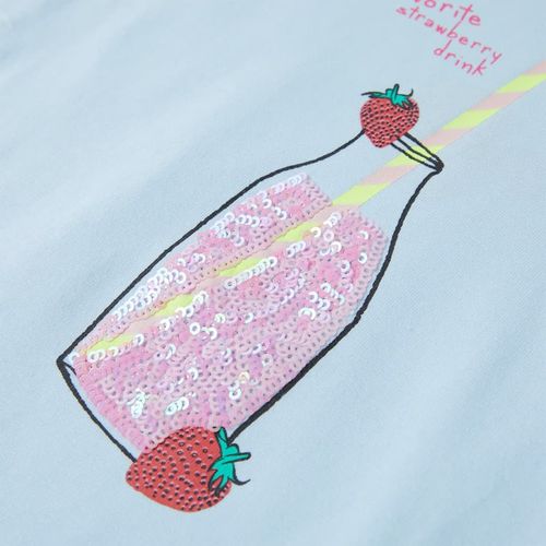Kids’ T-shirt Ecru 92