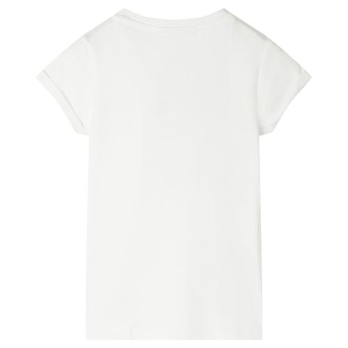 Kids’ T-shirt Neon Yellow 92
