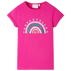 Kids’ T-shirt Lilac 92