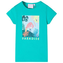 Kids’ T-shirt Mint 92
