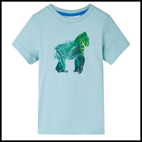 Kids’ T-shirt Red 92