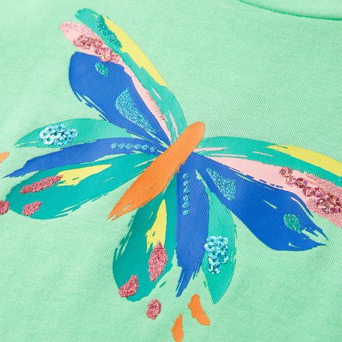 Kids’ T-shirt Bright Pink 92