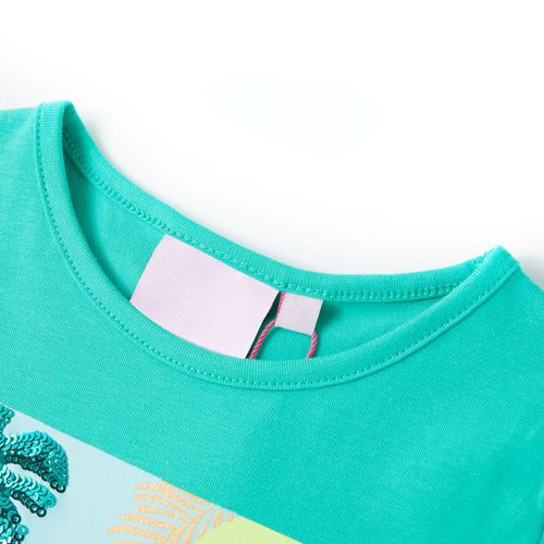 Kids’ T-shirt Mint 92