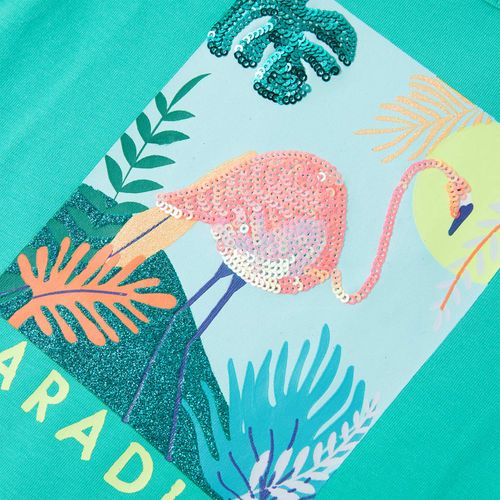 Kids’ T-shirt Mint 92