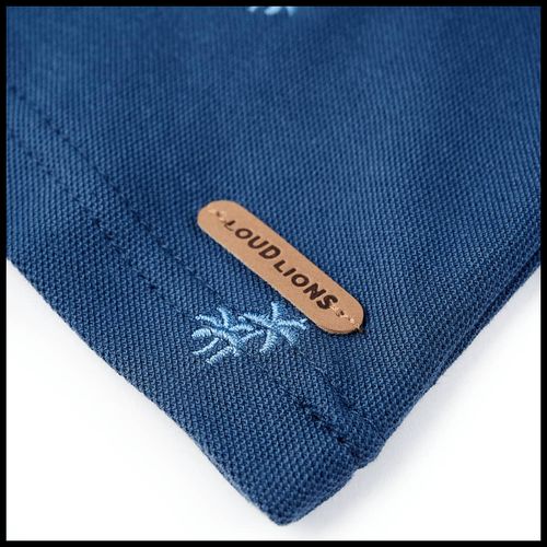 Kids’ Polo Shirt Dark Blue 92