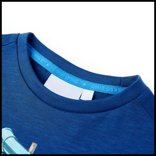Kids’ T-shirt Dark Blue 92