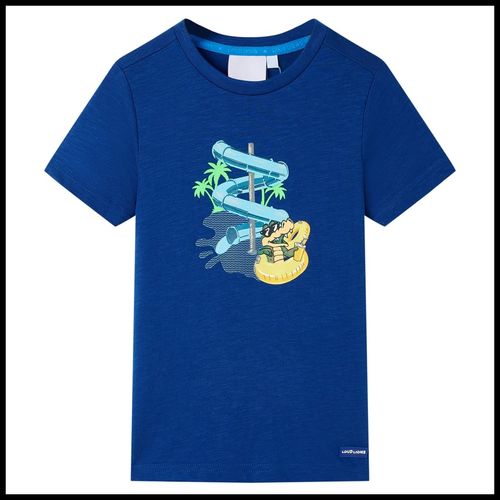 Kids’ T-shirt Dark Blue 92