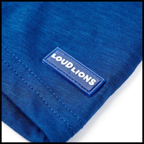 Kids’ T-shirt Dark Blue 92