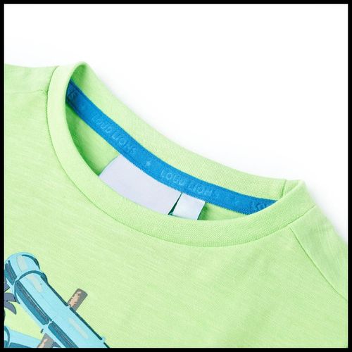 Kids’ T-shirt Dark Blue 92