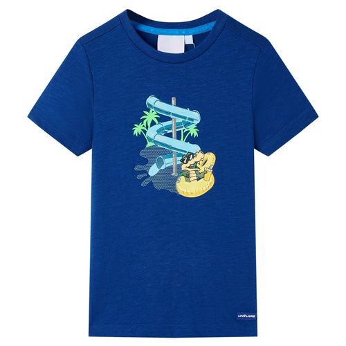 Kids’ T-shirt Dark Blue 92
