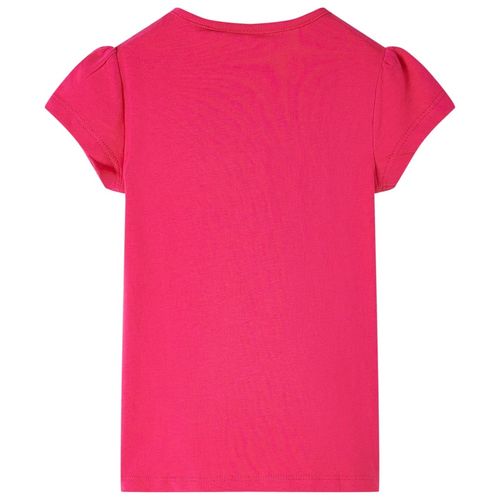 Kids’ T-shirt Bright Pink 92