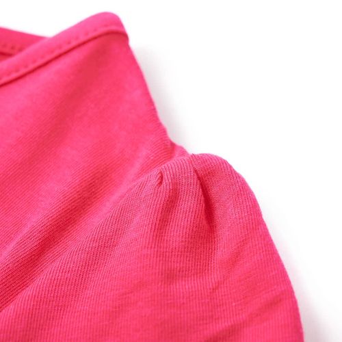 Kids’ T-shirt Bright Pink 92