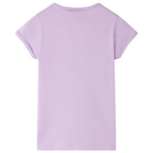 Kids’ T-shirt Lilac 92