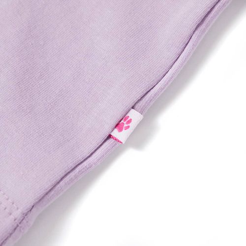 Kids’ T-shirt Lilac 92
