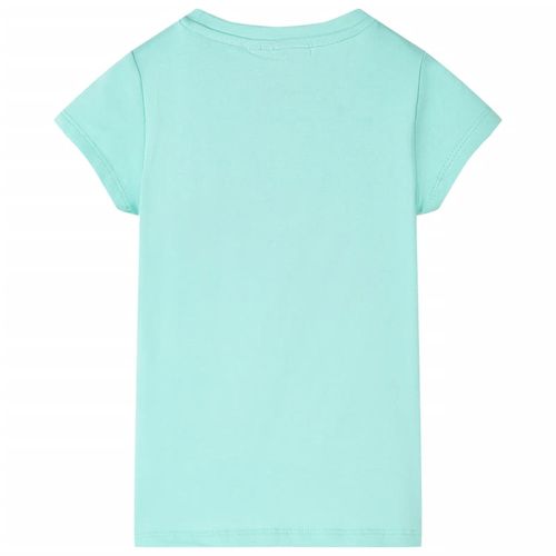 Kids’ T-shirt Light Mint 92
