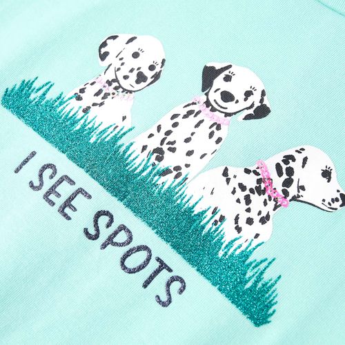 Kids’ T-shirt Light Mint 92