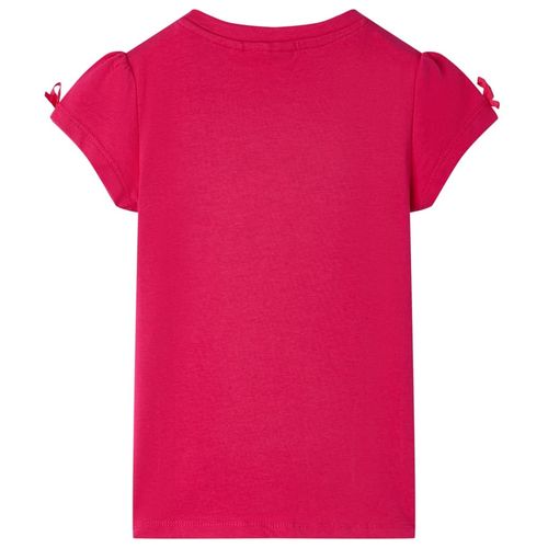 Kids’ T-shirt Bright Pink 92