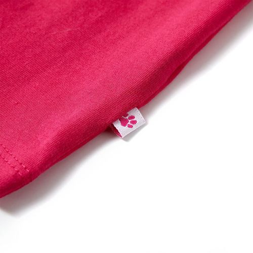 Kids’ T-shirt Bright Pink 92