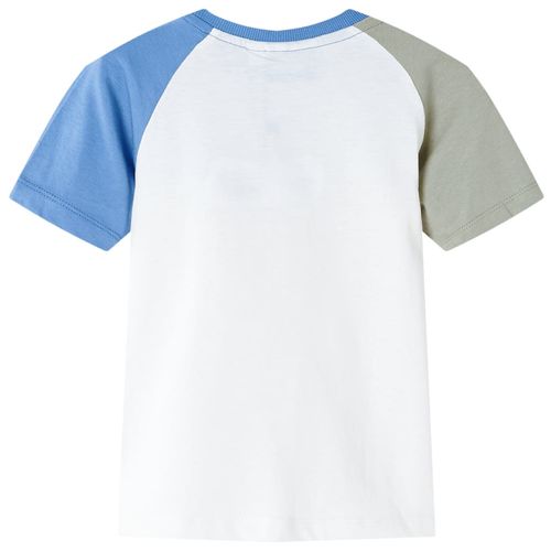 Kids’ T-shirt Ecru 92