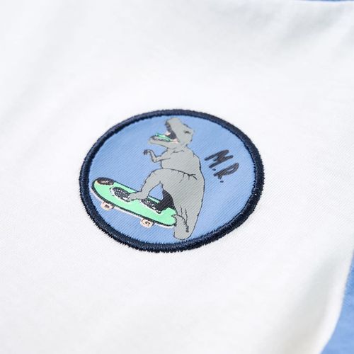 Kids’ T-shirt Ecru 92