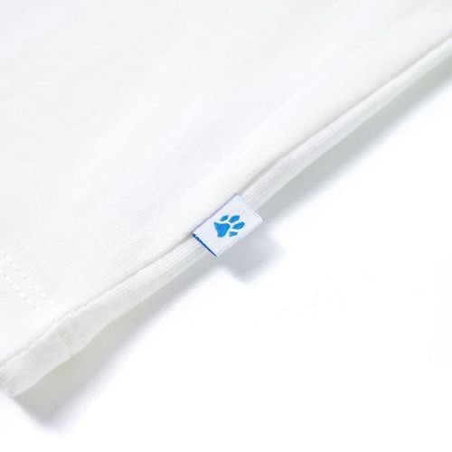 Kids’ T-shirt Ecru 92