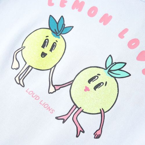 Kids’ T-shirt Light Blue 92