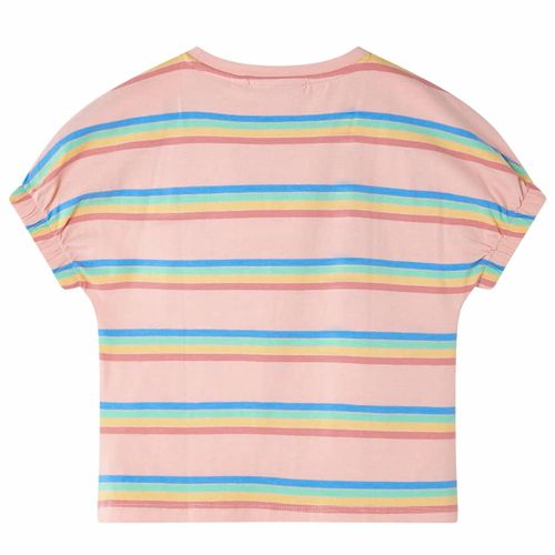 Kids’ T-shirt Peach 92